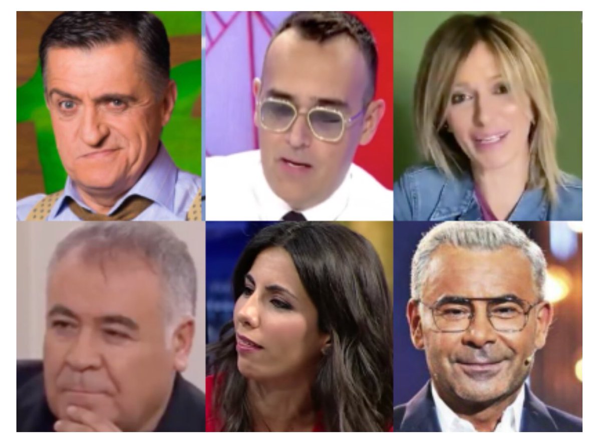 #ElPeorGobiernoDeLaHistoria No hay para material que protega a nuestros sanitarios pero si hay millones para esta patulea de apesebrados.