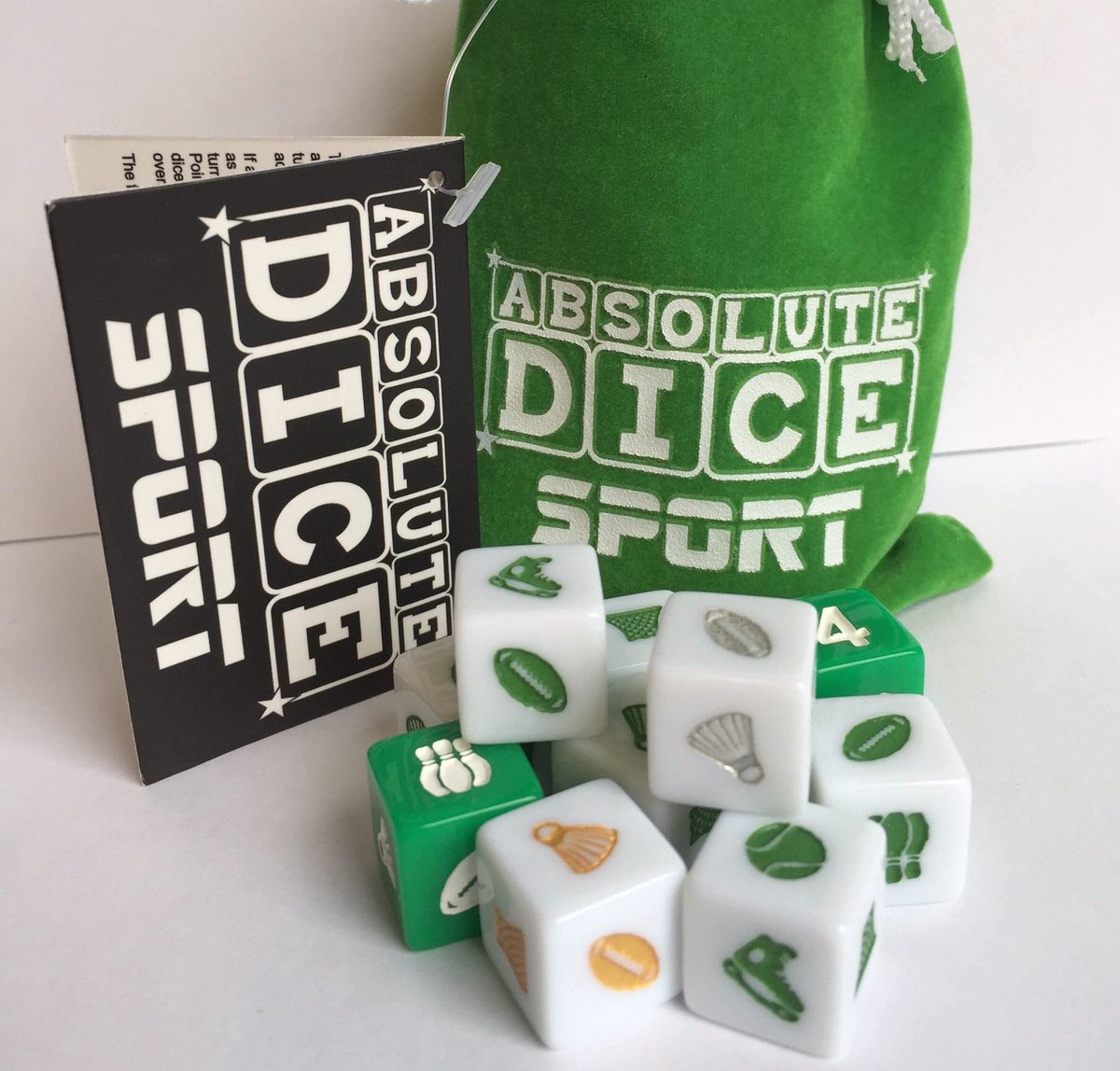 Absolute Dice tweet media