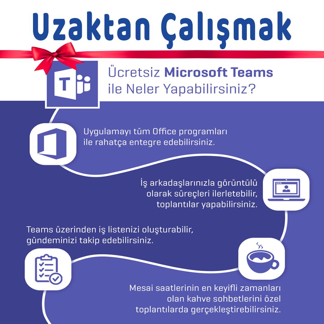 Microsoft’un ücretsiz sunduğu Teams ile #EvdeKal ırken neler yapabileceğinizi derledik. Kayıt için bit.ly/3bAwtGy
#EvimGüzelEvim #HayatEveSığar #EvdeHayatVar #uzaktançalışma #evdençalışma #eğitim #okul #ders #bilişim #teknoloji #tekno #şirket #ofis #istanbul #türkiye