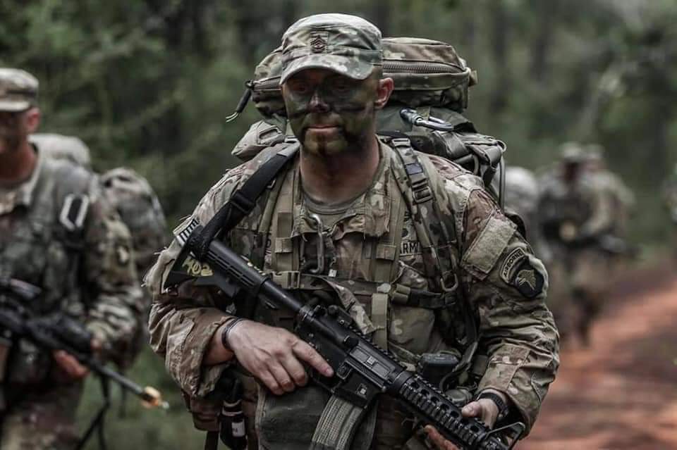 LeaderRakkasan's tweet photo. For #WorkoutWednesday the #workout is a 1 Hour Ruck March covering the greatest distance possible with the heaviest weight appropriate for your ability!
Share your weight and distance! โฉ๐ฆ
#RuckWednesday #LVNF #OldAbe
@TheRakkasans @101stAASLTDIV @FORSCOM https://t.co/A1hZ0qahzo