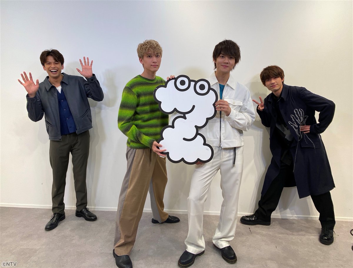 明日のZIP!#SHOWBIZコーナー ☆嵐が日本を元気に！無観客ライブ配信