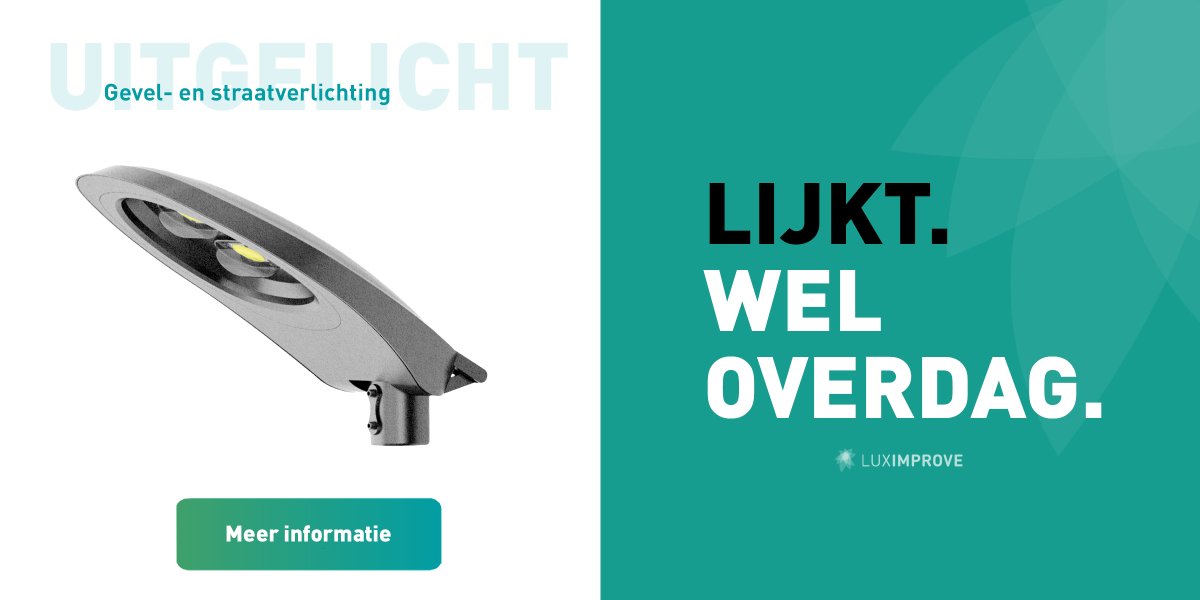 LuxImprove's tweet photo. Overweeg de mogelijkheden van moderne gevel- en straatverlichting die de komende tijd veilig en op gepaste wijze gemonteerd kunnen worden op uw terrein. | https://t.co/HB6MH031oc

#wij #staan #klaar #luximprove #verlichting #door #licht #buiten https://t.co/PKgTCVVFv2