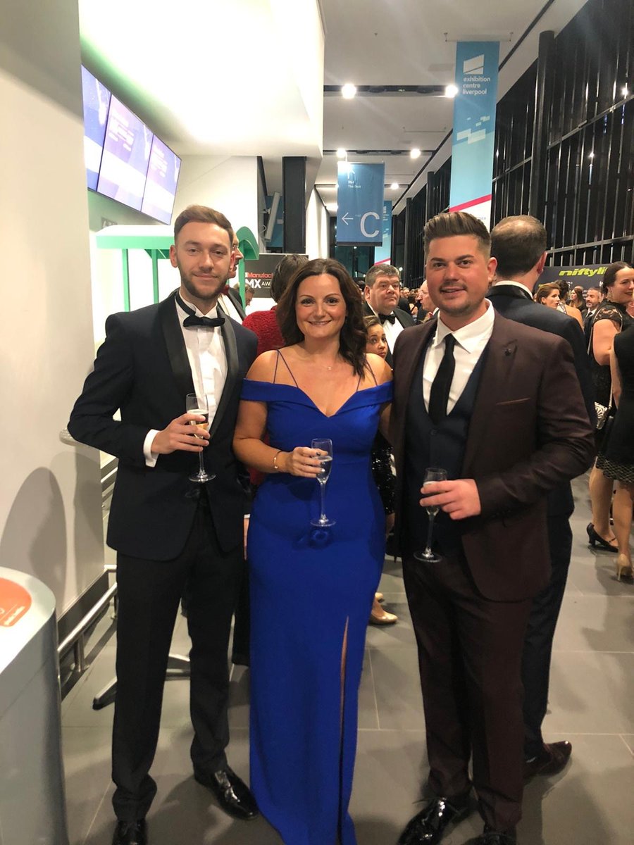 Carmel Harrison PR tweet media