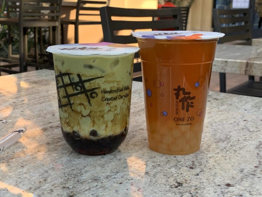 Day 10: do i even remember what boba tastes like at this point?? i don't wanna forget 