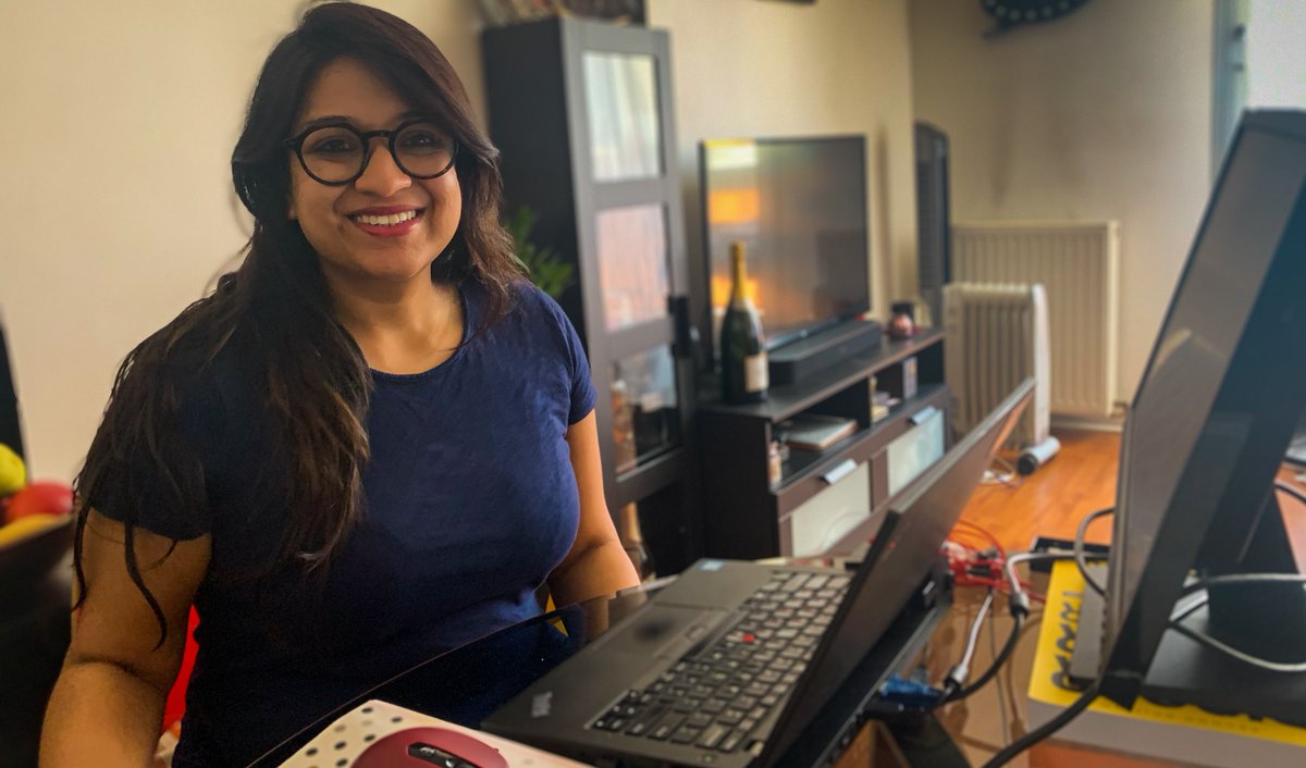 📣 #COVID19 - Although we've transitioned to #wfh, we're maintaining business as usual. 

The #REN21community &amp; research team are working hard on our reports, &amp; we're learning to connect online with exiting events!

Read the full #COVID19 article ➡️ bit.ly/33YcOgY