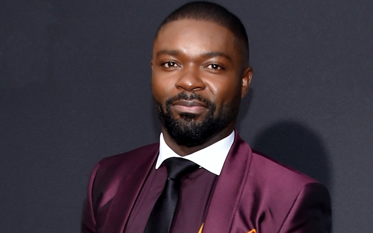 Happy Birthday to actor David Oyelowo, OBE, star of A United Kingdom and Selma 
