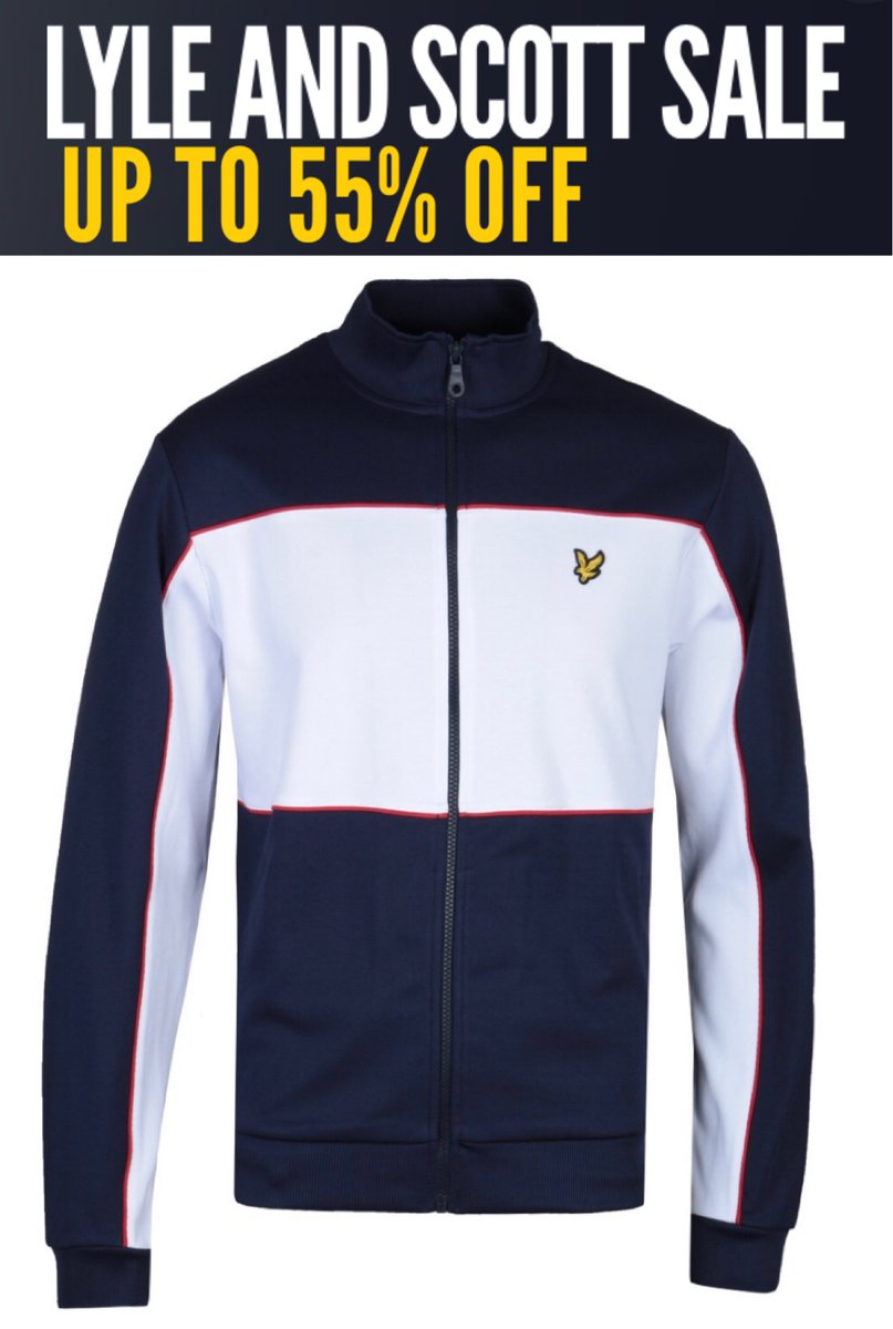 lyle and scott sale hoodie