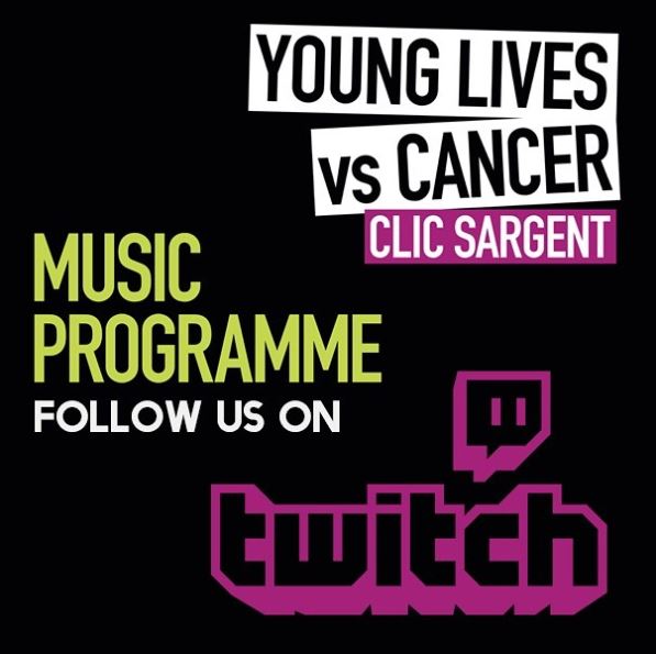 YLvsCancer's tweet image. 🎵 TUNE IN AT 2PM FOR LIVE MUSIC 🎵The talents behind our music programme will be streaming straight into your living room until 4pm. It is free to watch but please make a donation to help us through this challenging time if you can. bit.ly/2QZQ6jp