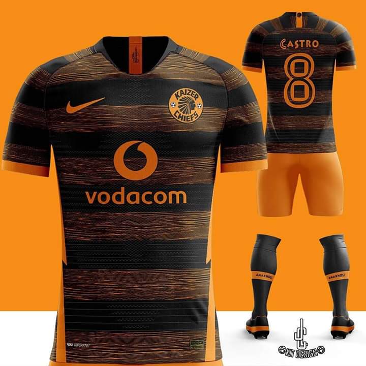 diskifans kaizer chiefs new jersey 2020 21