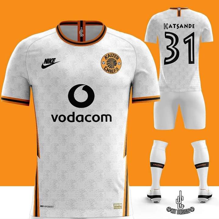 DISKIFANS on X: 🇿🇦😎➡️ Kaizer Chiefs Concept Kits: WHAT do