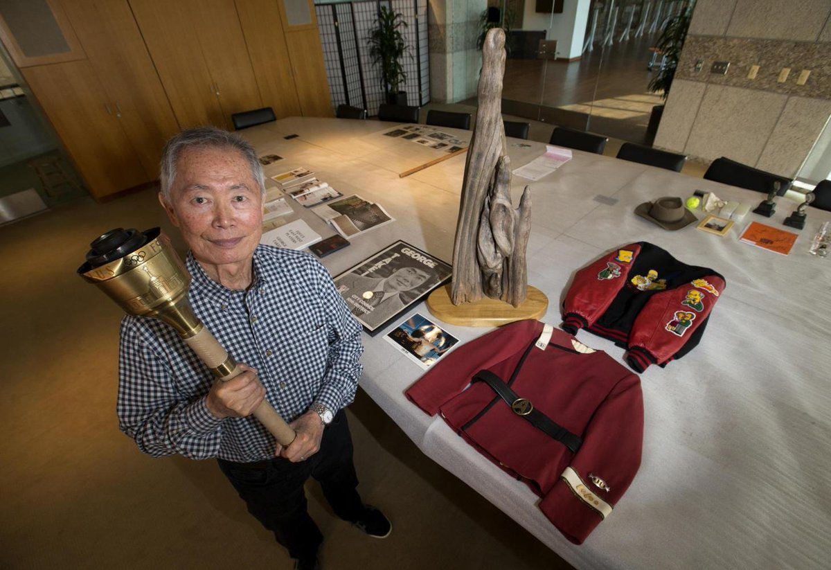 George Takei tweet media