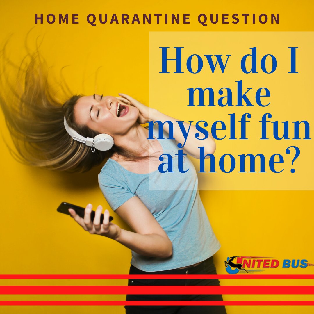 BusUnited's tweet photo. Stay at home but be silly!
.
.
.
#Unitedbuscharter #Bus #Charter #WeCare #BeBetter #Covid19 #HomeQuarantine #StayAtHome https://t.co/WOjVfXymQb