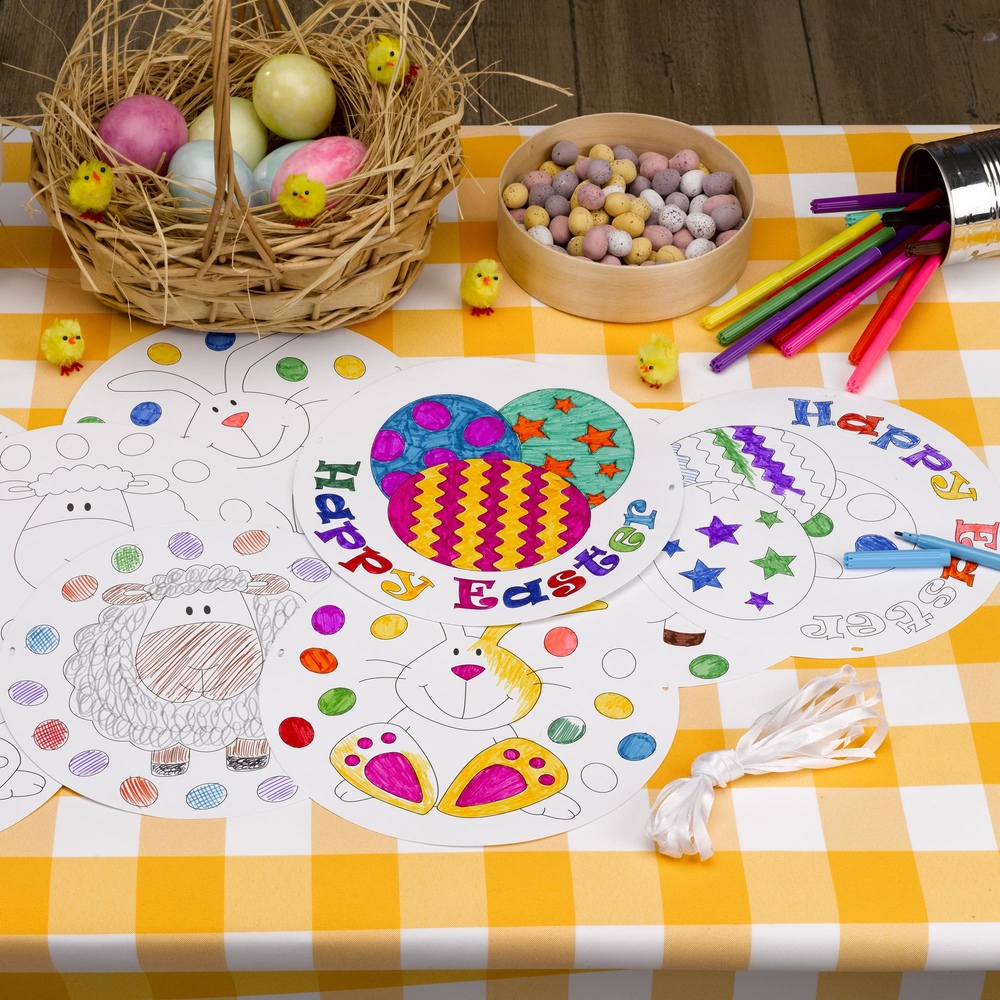 cscimports's tweet photo. It's Easter next week! 🐰🍬 If you are looking for activities for the kids check out our Easter Craft colour in items - https://t.co/ZvE6ISSrDt
#Neviti #Easter #EasterCrafts #EasterBunny https://t.co/724M0OfzCj