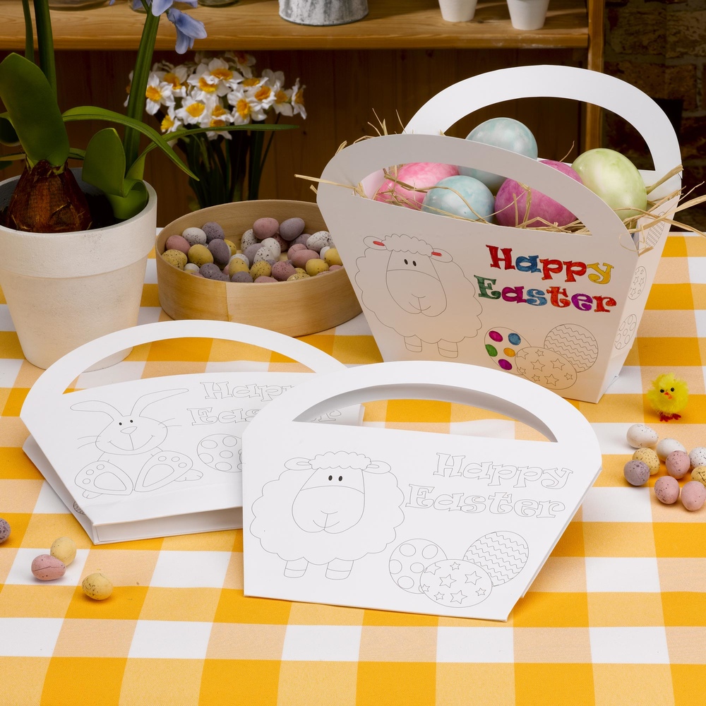 It's Easter next week! 🐰🍬 If you are looking for activities for the kids check out our Easter Craft colour in items - ow.ly/yYDb50yukji
#Neviti #Easter #EasterCrafts #EasterBunny