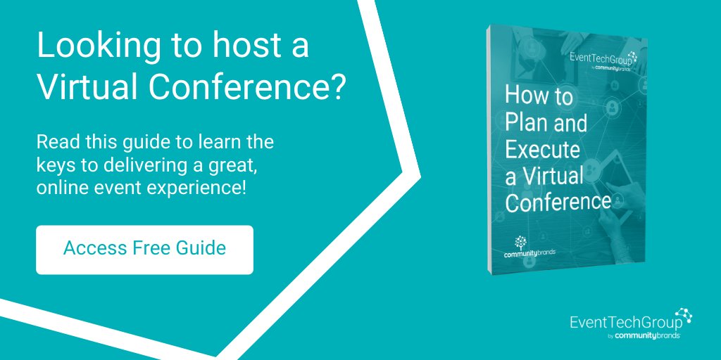 Looking to "Go Virtual" with your conference? Discover the keys to delivering a great, online event experience today in this guide! ow.ly/WG1a50yUd3P #eventtechgroup #eventtech #eventprofs #techforgood #virtualconference