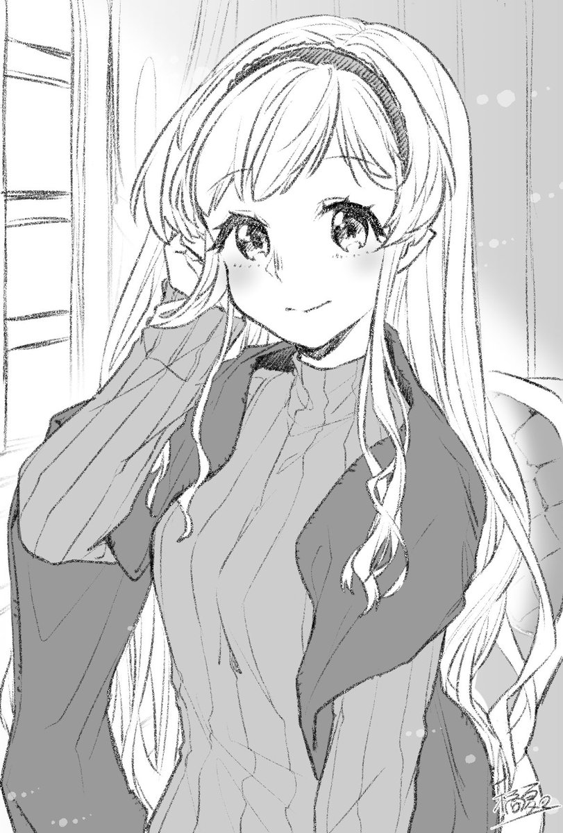 午前は過ぎてしまいましたが4/1にかこつけて描いた大人なエリザベスちゃんを描いていたりなどした 