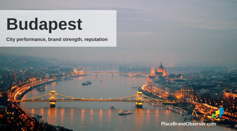 Budapest was recently recognized as the best European destination 2019. But what do international rankings & indices say about how #Budapest performs, in terms of #economicstrength, #livability, #sustainability, & brand strength?

bit.ly/39B35OG

#ThePlaceBrandObserver