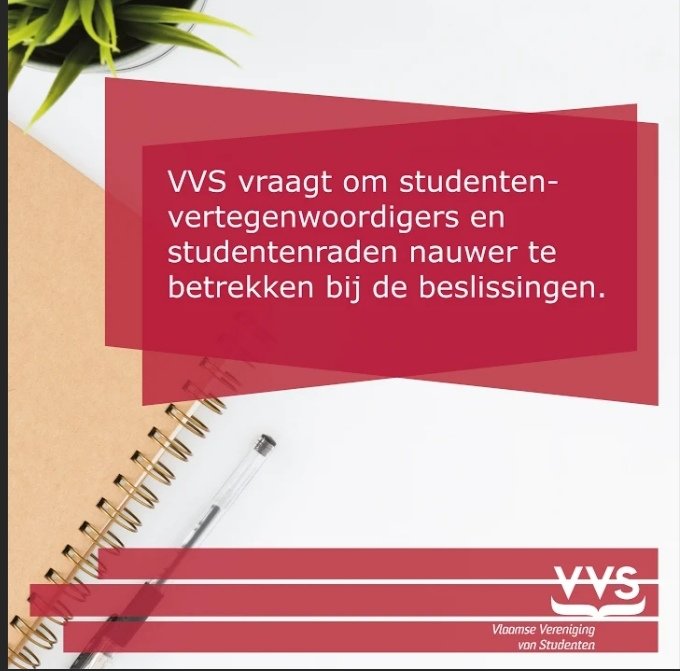 MahieuVarsha's tweet photo. Ook in deze onzekere tijden zijn studentenvertegenwoordigers een aanspreekpunt! Wij willen betrokken worden bij beslissingen om de stem van de student te laten horen!

#forstudentsrights #arteveldehogeschool #vvsinactie https://t.co/4gS3oxTfYn