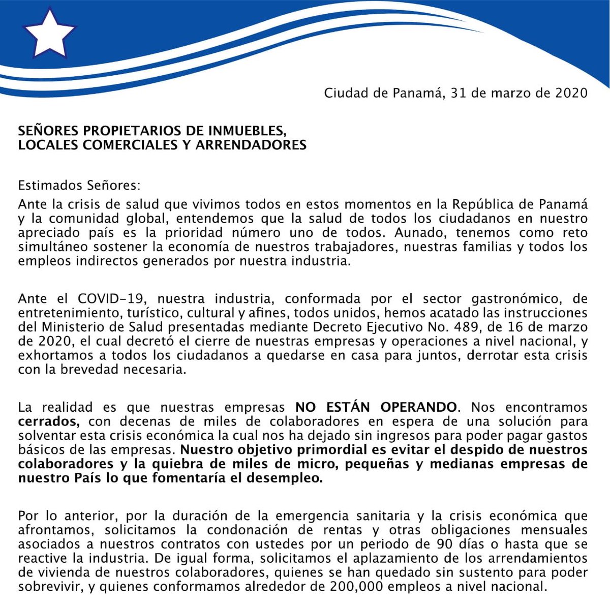 Alvaro Alvarado - Noticias 180 Minutos/ Sin Rodeos tweet media