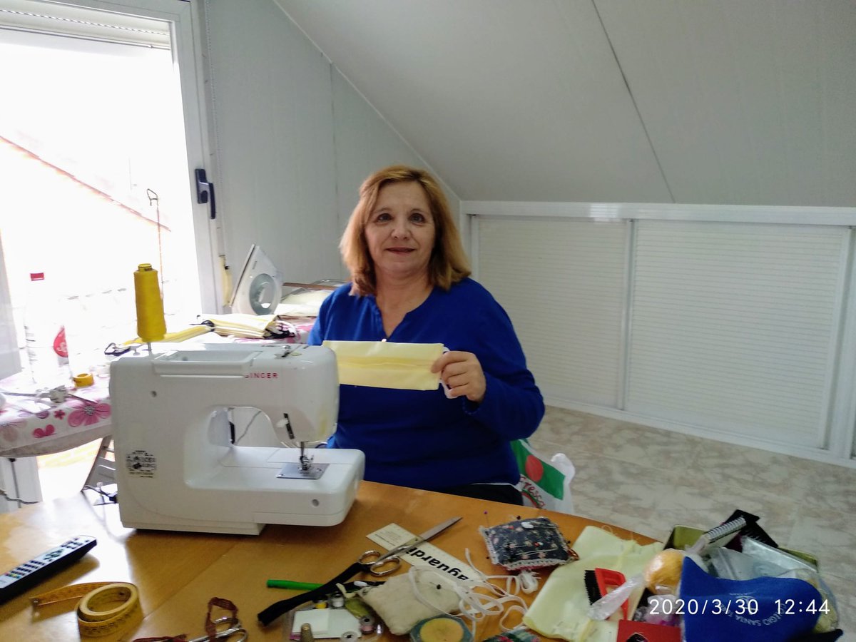 La Oficina Municipal del Voluntariado recibe más de 216 iniciativas de vecinos de #Getafe para ayudar durante la crisis del COVID-19 
#QuédateEnCasa #EsteVirusLoParamosUnidos <a href="/participagetafe/">Participa Getafe</a> 
➡️getafe.es/la-oficina-mun…