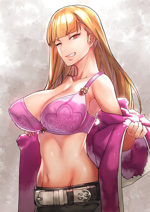 #でっかいおっぱいでみんなを元気にしたい オリキャラです('ω`) 