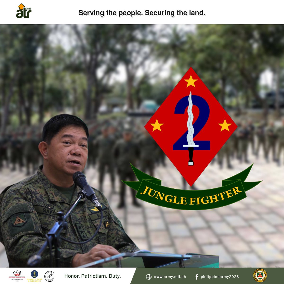 2nd infantry jungle fighter division