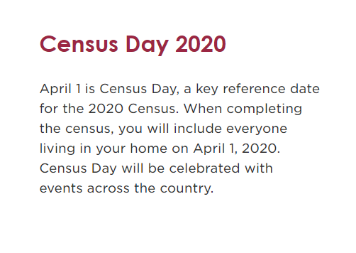 nonprofnetwork's tweet photo. 🎉🎉🎉Happy Census Day!🎉🎉🎉
Fill out your Census here: https://t.co/VBzMvPQDv3
#BeCountedMI2020 #Census2020 https://t.co/jOVuYicoEl