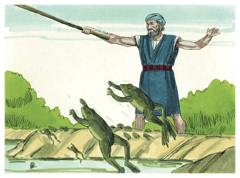 ApostleEric's tweet photo. Satan didn’t issue the plagues of #Egypt. God did! Same today. Instead of embracing His covenant sinners ask God to remove the judgment. Praying about these things won't bring the remedy. The false #gospel = #Covid19 as well as quakes, tornadoes, hurricanes, floods @charisma_news https://t.co/yzou51snQb
