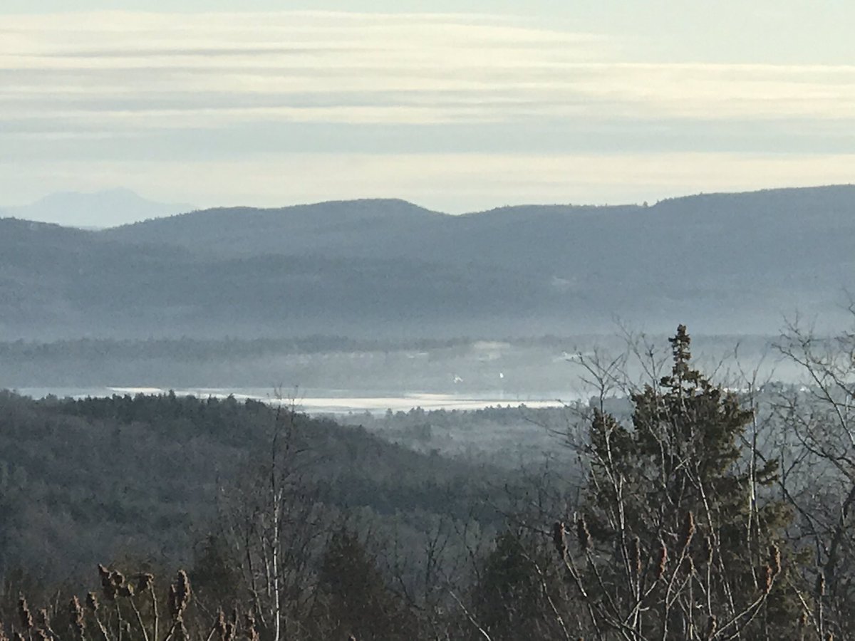 TaraTalamini's tweet photo. Good morning @Newfoundlake https://t.co/AM592aw7Wq