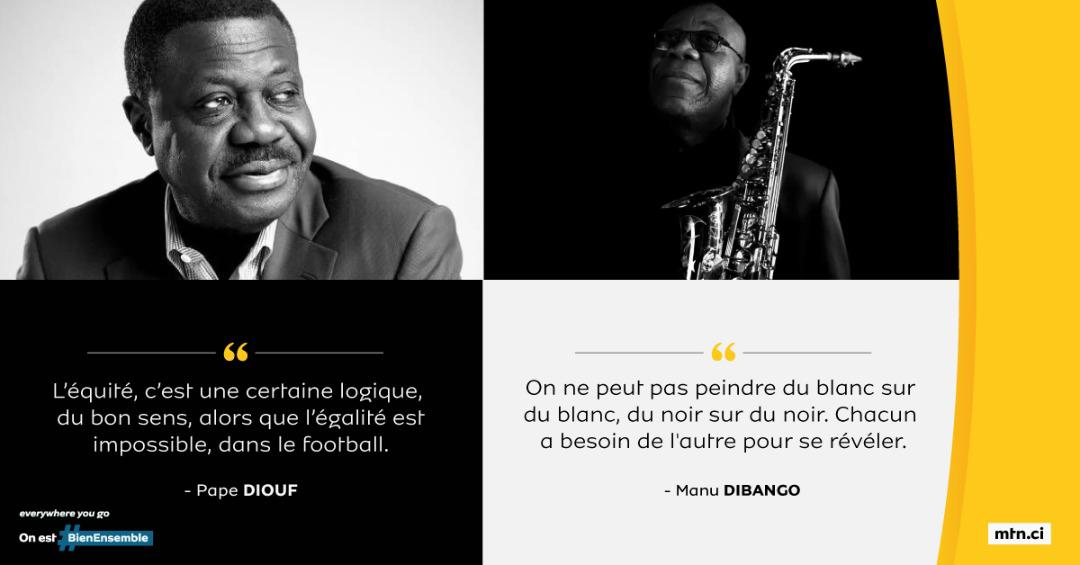 MTNCotedIvoire's tweet photo. Une légende ne meurt jamais... Comme chacune de vos oeuvres et actions, vous resterez à jamais dans nos coeurs.
❗️Le CoronaVirus est réel, pour votre bien-être être et celui de vos proches veuillez respecter les consignes de sécurité sanitaire.
 #StopCoronavirus https://t.co/b8STvtsm8P