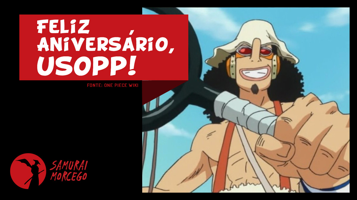 Usopp, One Piece Wiki