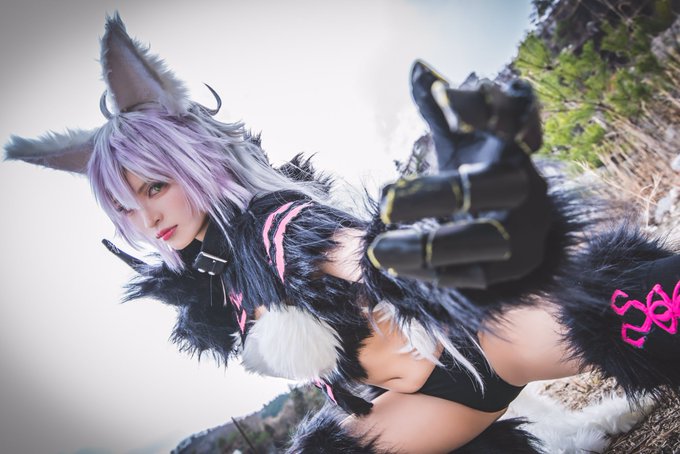 Twitterのコスプレ画像12