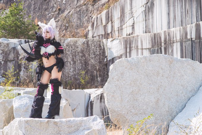 Twitterのコスプレ画像13