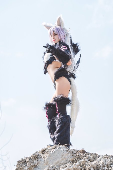 Twitterのコスプレ画像14