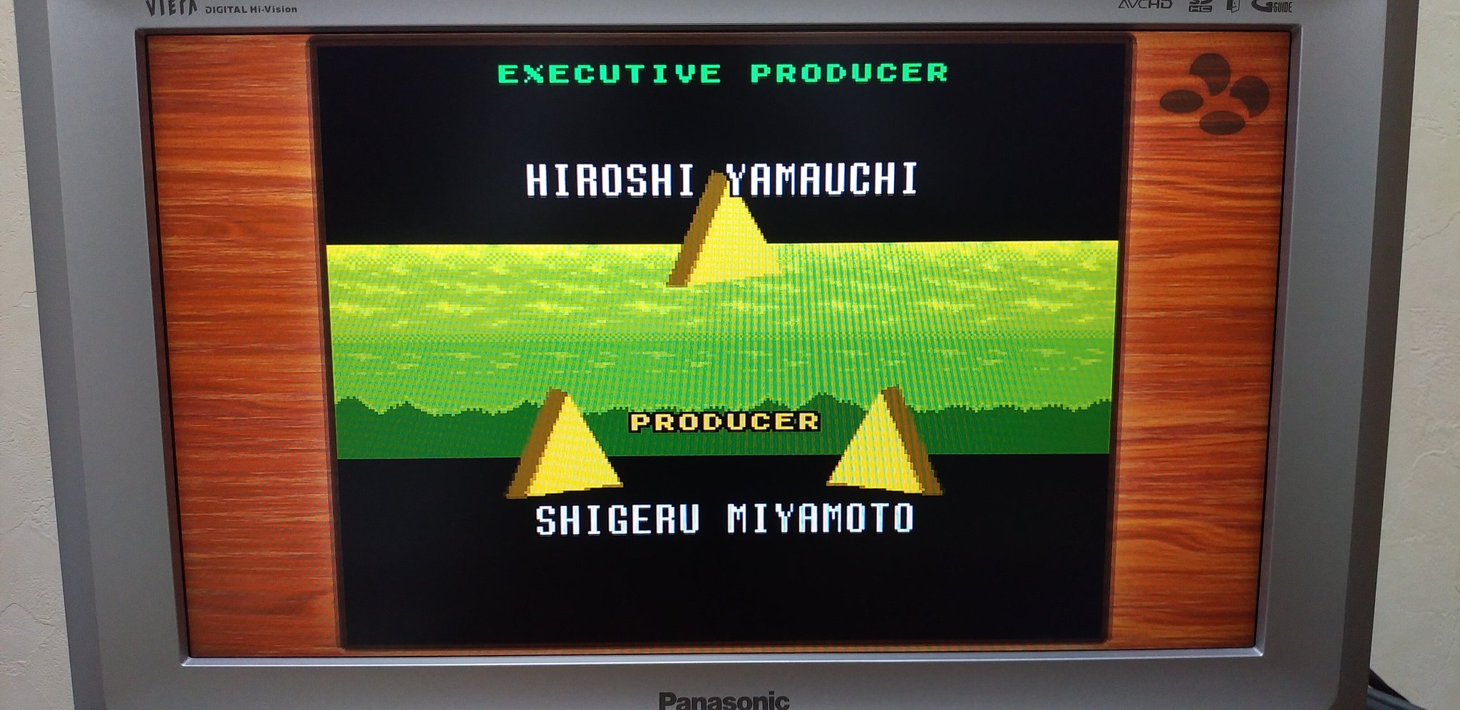 えすえぬ スーパーファミコンミニでゼルダの伝説神々のトライフォースクリアー ゼルダはディスクシステム スーファミ Wii Uで購入したけど全て途中で諦めてました 今回はミニのチート機能とネットの攻略サイト 動画見て何とかなったのでヨシ T
