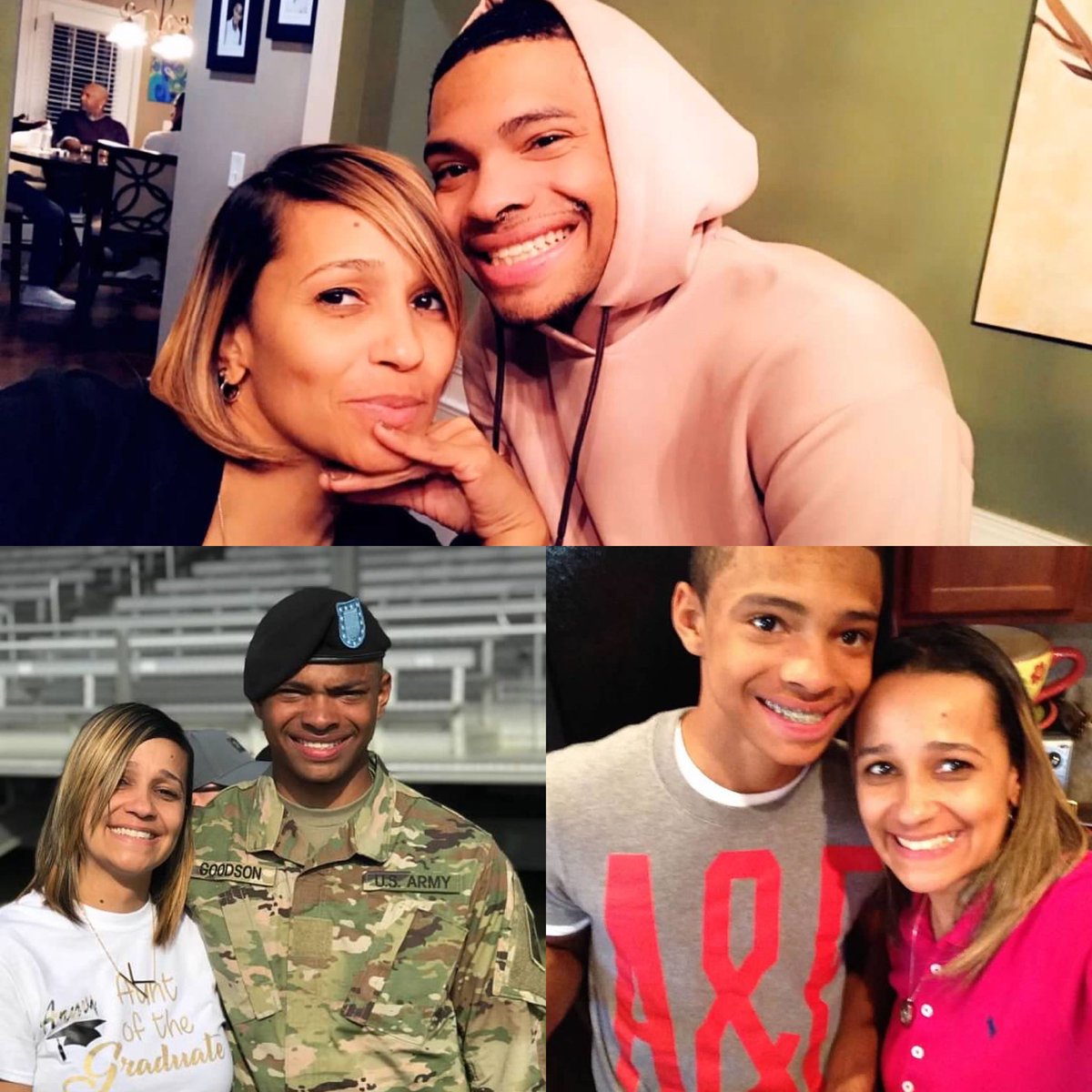 kimogibbs's tweet photo. Happy 22nd Birthday to my nephew! I love you to pieces!! ππ #Bobby #ourfirstboy https://t.co/YgTAa11MsK