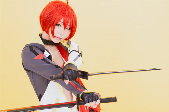 コスプレイヤーくろねこのTwitter画像17