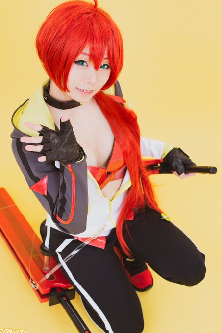 コスプレイヤーくろねこのTwitter画像18