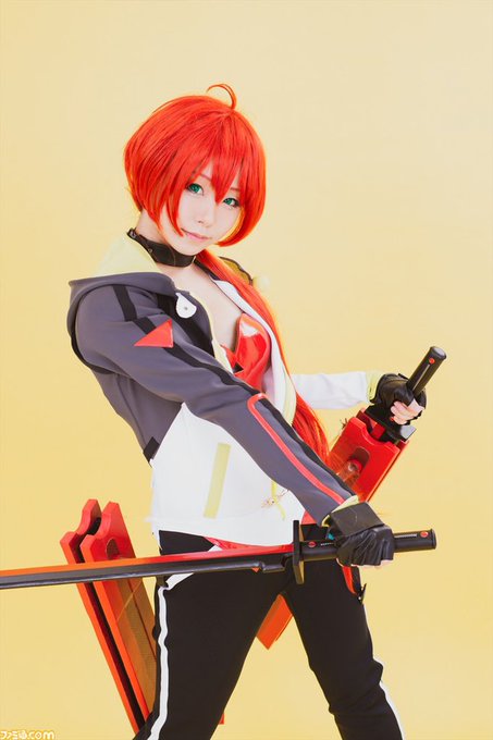 コスプレイヤーくろねこのTwitter画像19