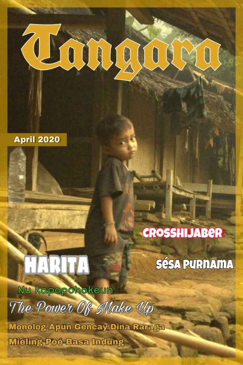 TangaraPamass's tweet photo. Majalah Tangara Edisi Ka-17 https://t.co/s717lBtyaq https://t.co/JHCicJI0Tg