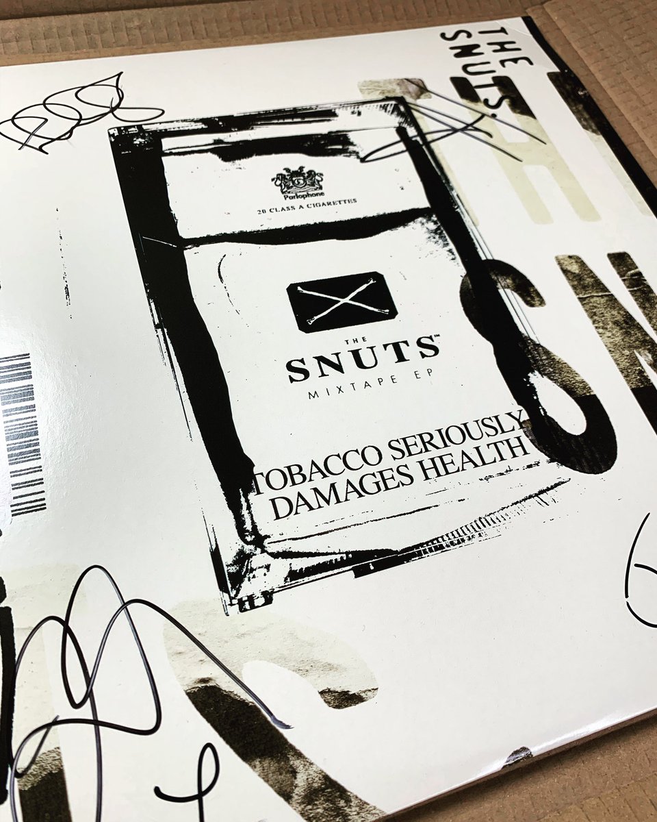DanFunk77's tweet photo. These boys are having it. Get your ears right around this when you get a chance. Thoroughly recommended. @TheSnuts #mixtapeEP https://t.co/cRsMFCeHFB