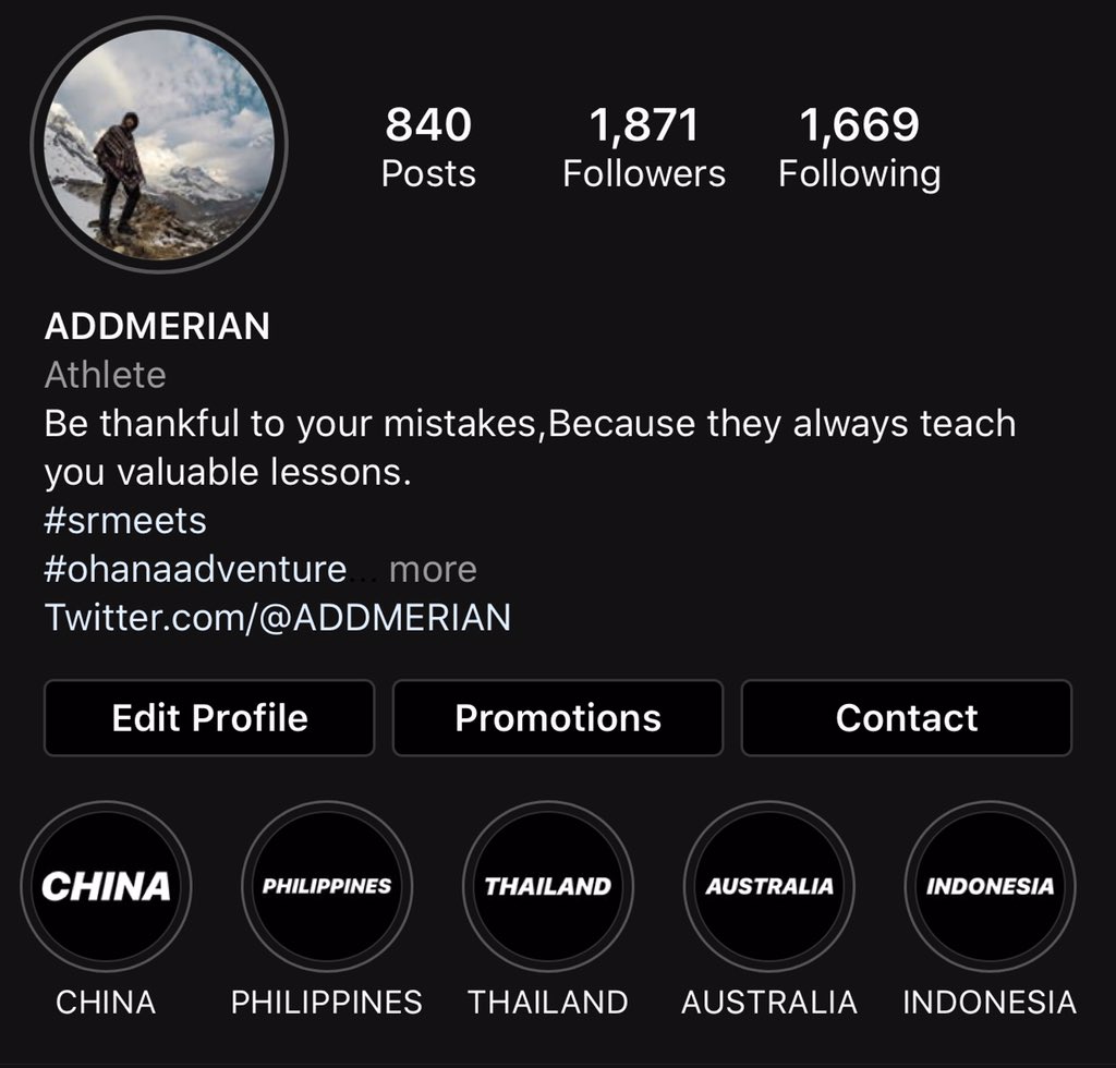 ADDMERIAN's tweet photo. Assalamualaikum, mcm dijnjikan mlm ni add nak share experience hike ABC/NEPAL. Before tu feel free to follow humble ig kat bawah ni 💕

@ADDMERIAN 

@srmeets 

@ohanaadvsport1 https://t.co/6Dqk5bIF4L
