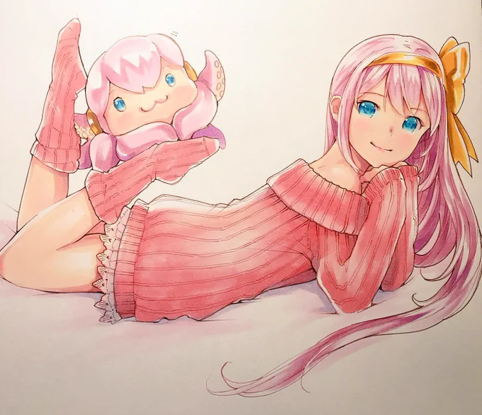 おつルカさん♪(*'▽'*)

帰ってダラダラいたしましょ✨ 