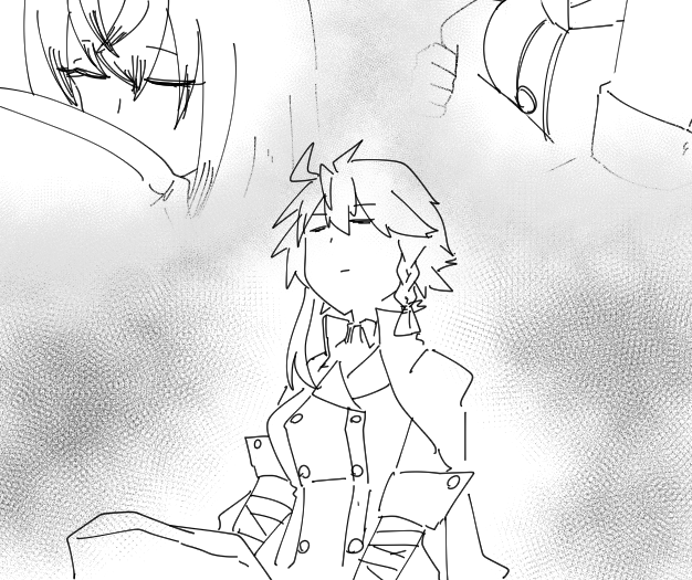それだけはダメだろ・・・ 