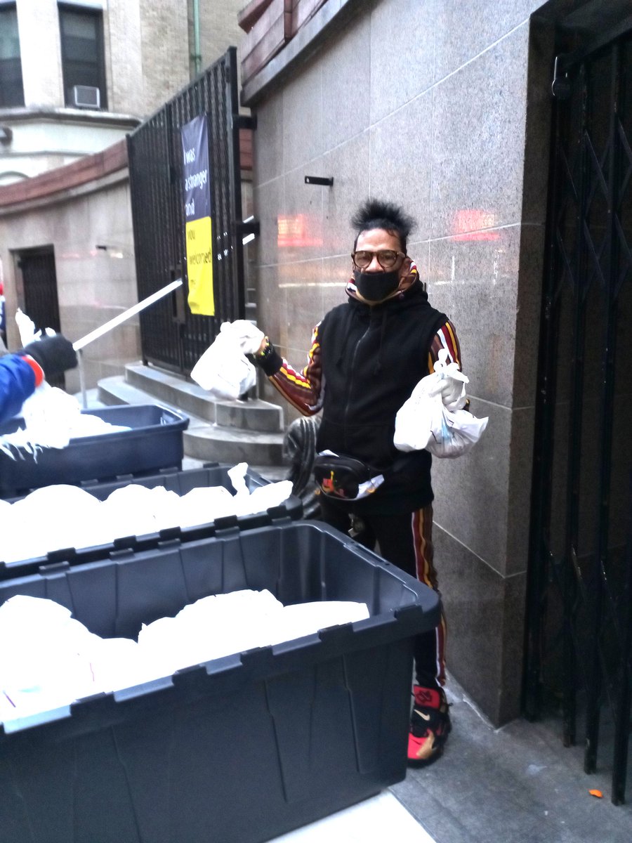 Joey Donno Godmother Purnell tweet media