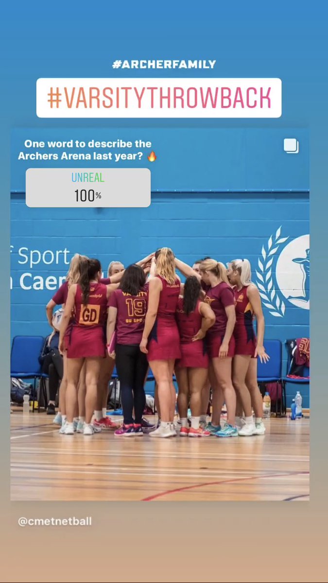CMetSUSport's tweet photo. We are LOVING all your #VarsityThrowbacks on Instagram today Archers 😍 

Don’t forget to head over to @thesubath ‘s Facebook page to check out how we’re getting on in today’s #VirtualVarsity too 🏹 #ArcherFamily https://t.co/MFWZkNYmpY
