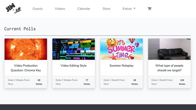 Watch jackandjillfans's leaked NSFW photo on TwXstars