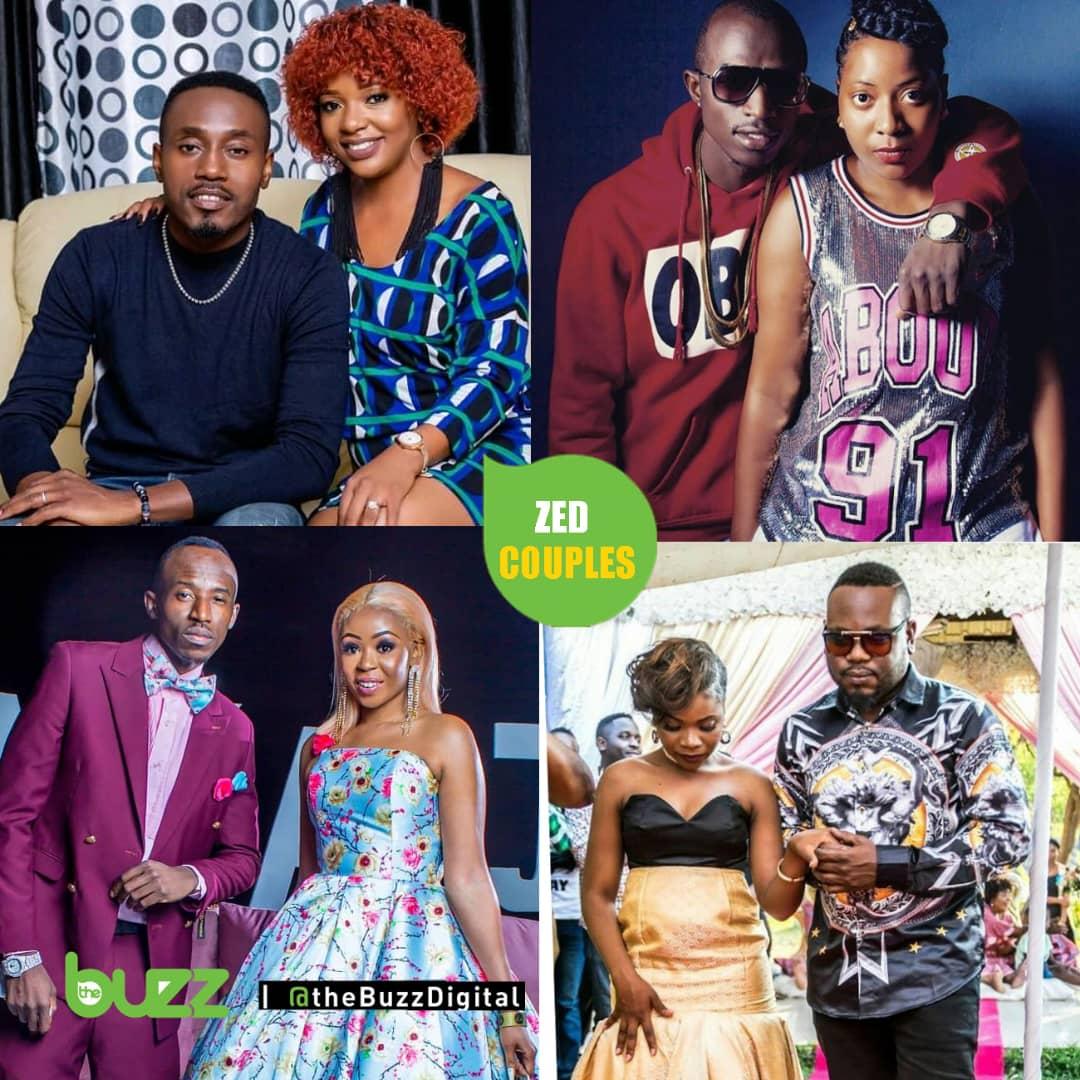Here is a list of some of our favourite Zed celebrity couples.

Which ones are your favourite?