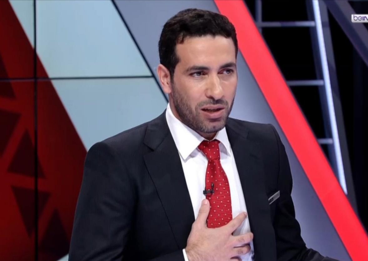 alyelbassel's tweet photo. " ومن يختار الاهلي دائما يفوز ليس بالبطولات فقط ، ولكن بأهم حاجة لدينا وهي قلوب جماهيرنا ، وهي ورب الكعبة أغلي من كل الأموال " 
- محمد أبوتريكة - 6 يناير 2019 https://t.co/QpiIwlwR7W