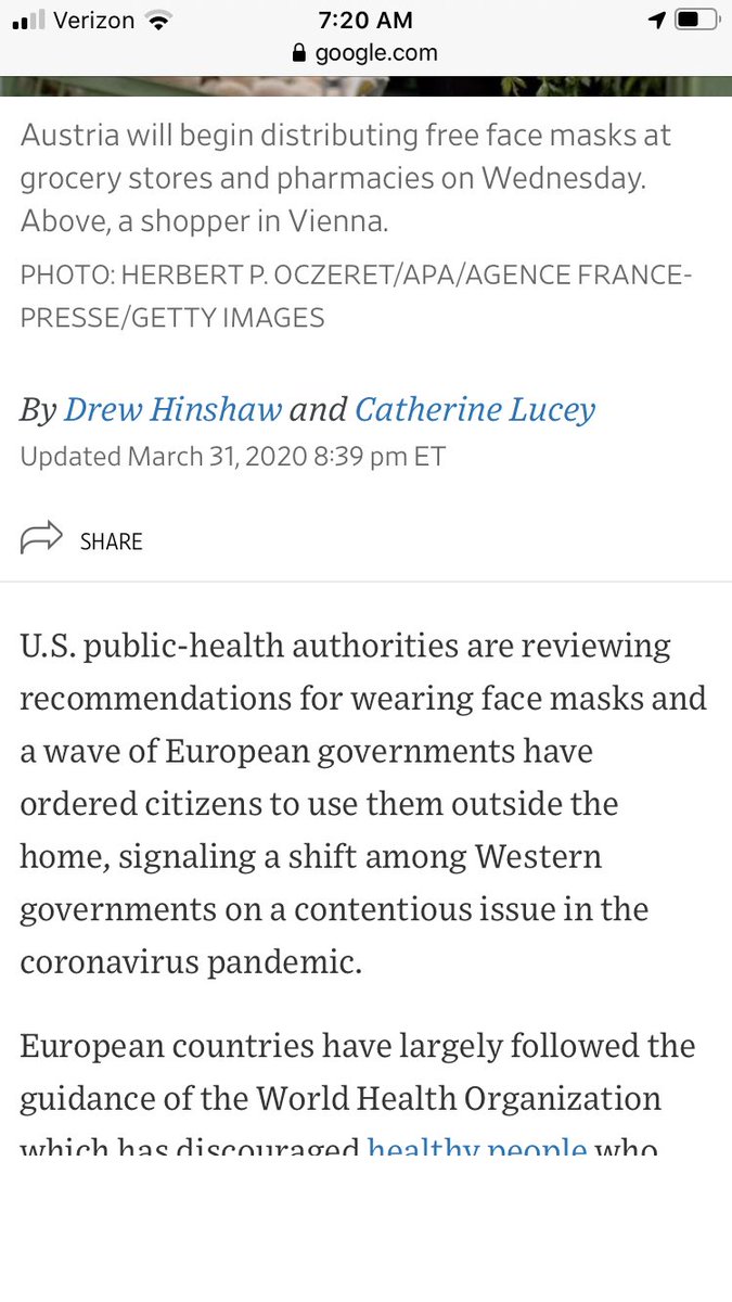 PatriciaKirkpa4's tweet image. Why are our governments taking so long to act? I saw one comment that it is not our “culture “ to wear masks——so being dead is our Culture? I don’t think so- start wearing a cloth mask if you must go out! #starttakingaction